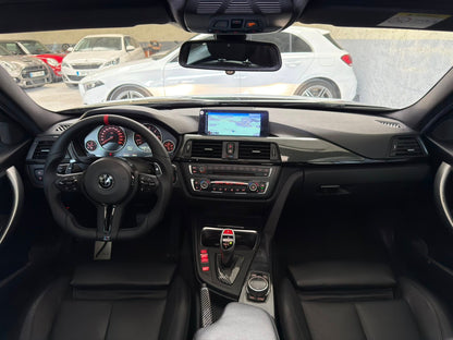 BMW F31 320d