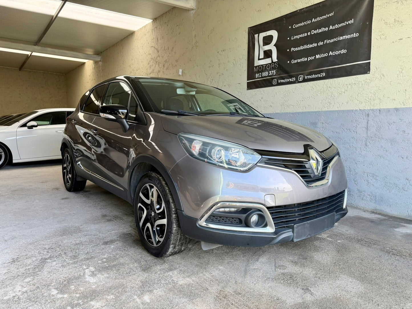 Renault Captur 0.9 TCe 90 Intens