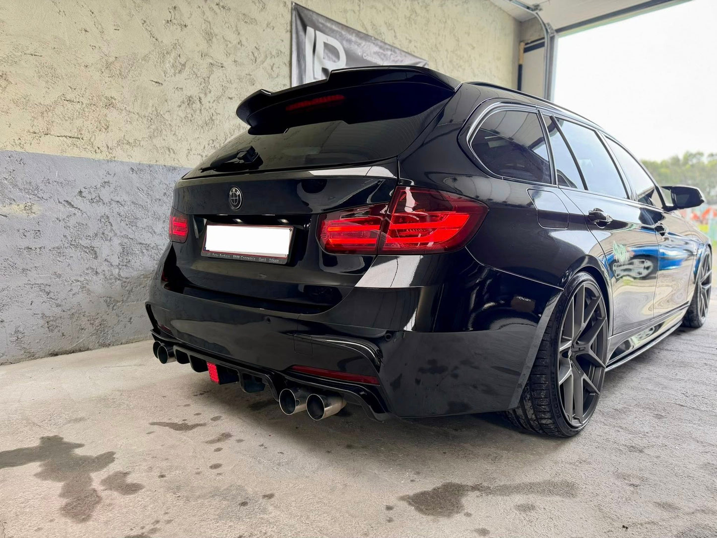 BMW F31 320d