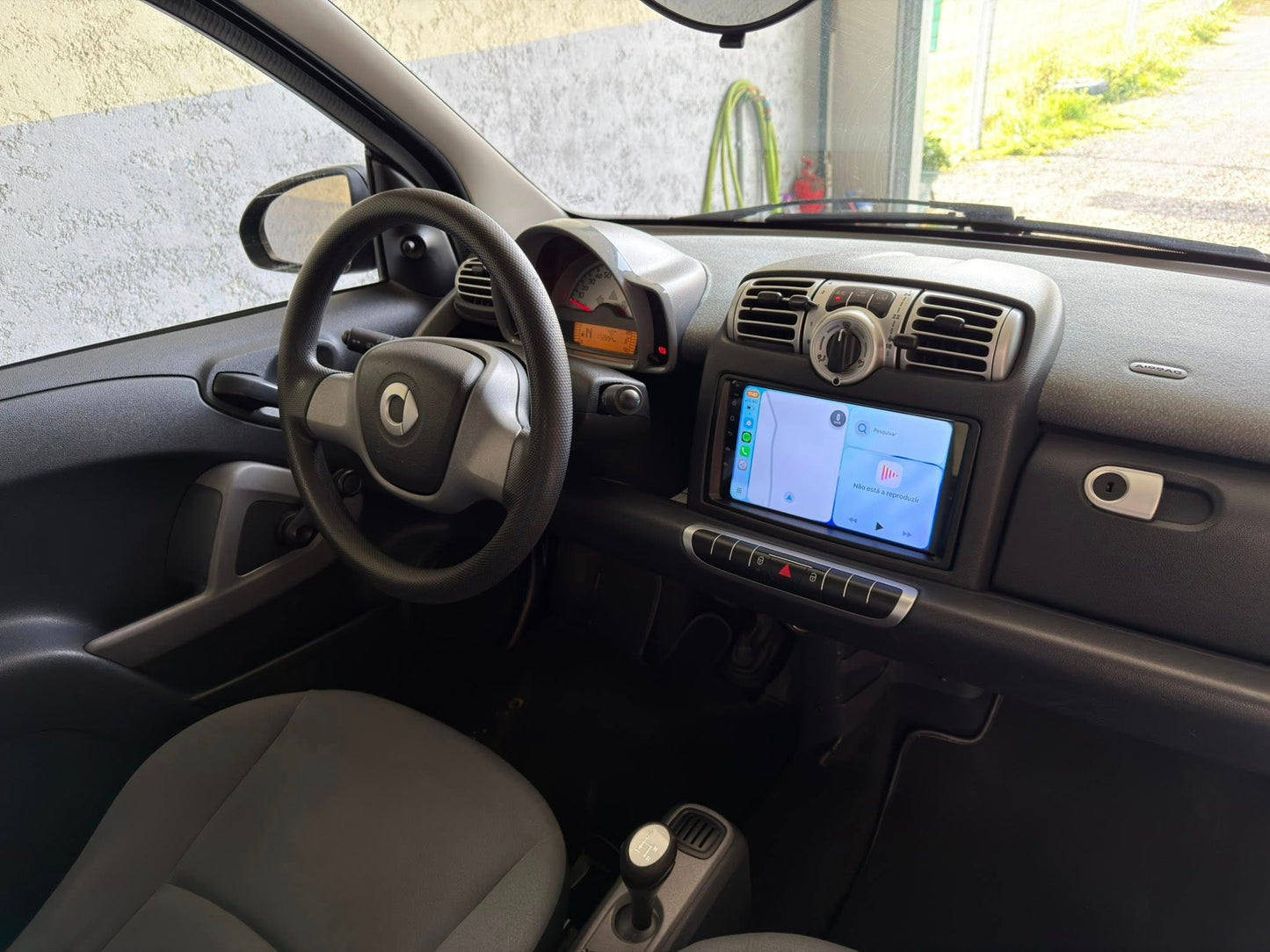 Smart Fortwo 0.8 CDI