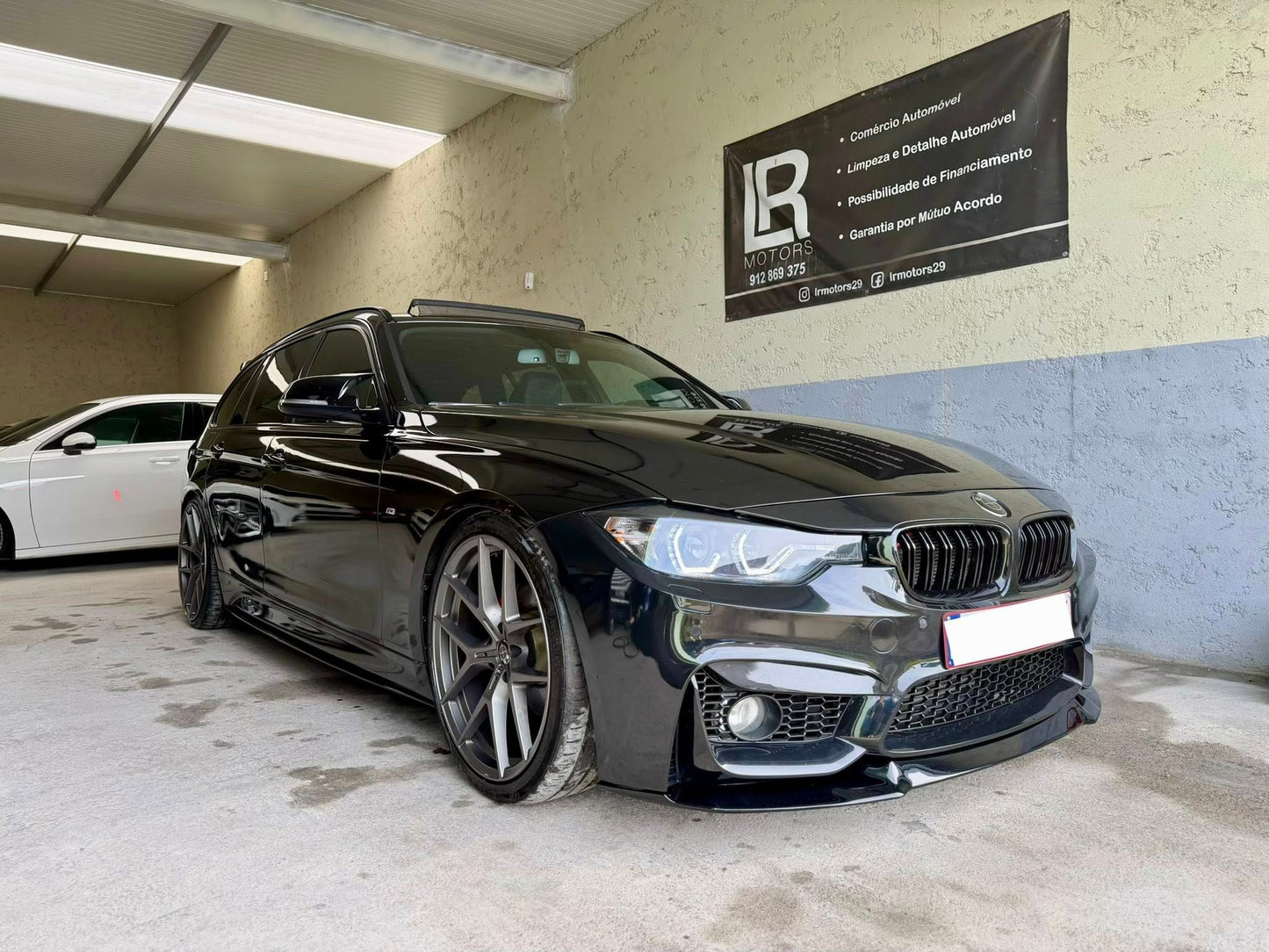 BMW F31 320d