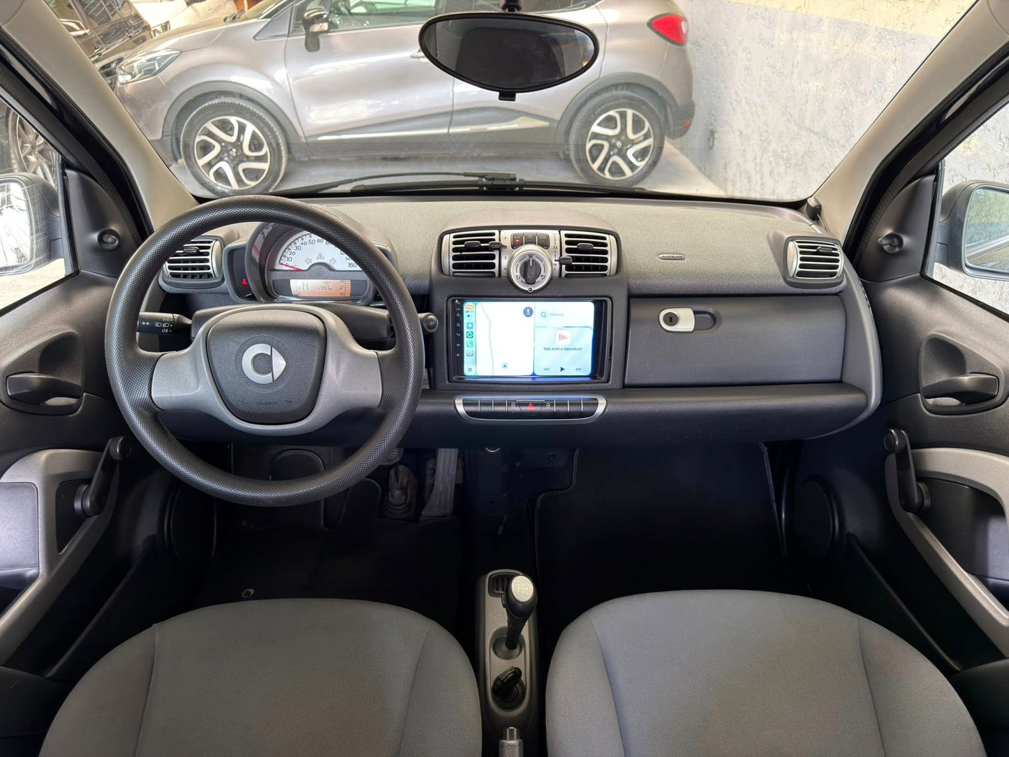 Smart Fortwo 0.8 CDI