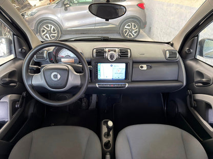 Smart Fortwo 0.8 CDI