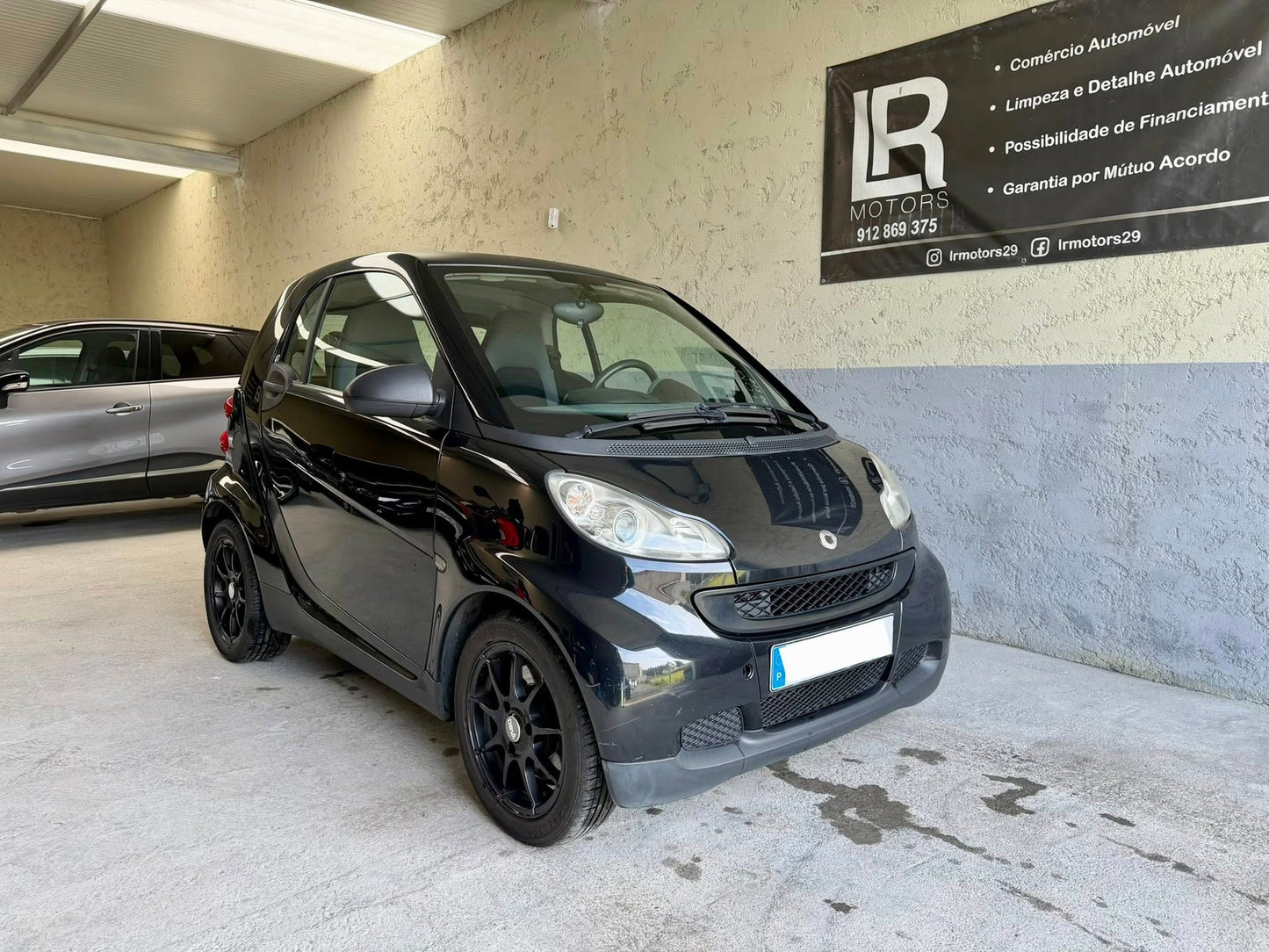 Smart Fortwo 0.8 CDI