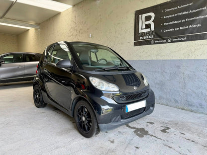 Smart Fortwo 0.8 CDI