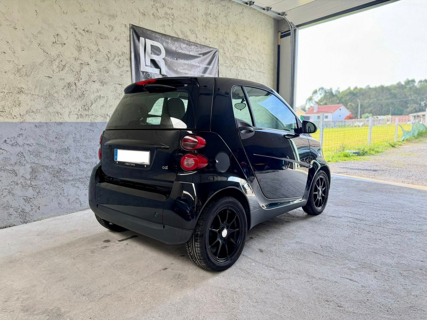 Smart Fortwo 0.8 CDI