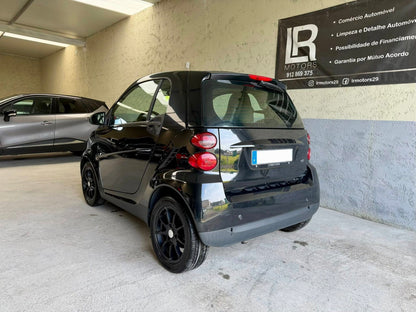 Smart Fortwo 0.8 CDI