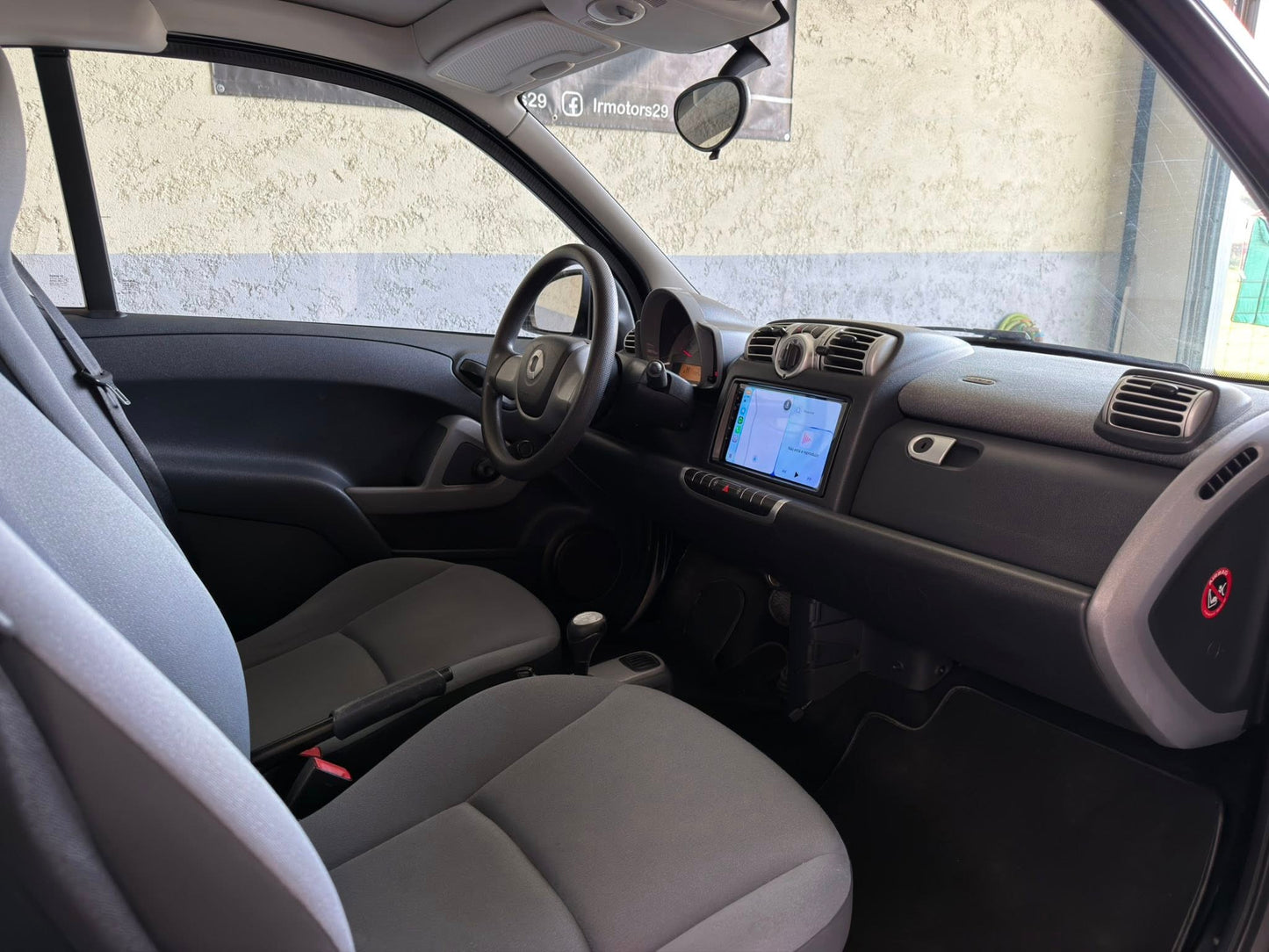 Smart Fortwo 0.8 CDI
