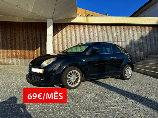 Alfa Romeo Mito 0.9 TwinAir