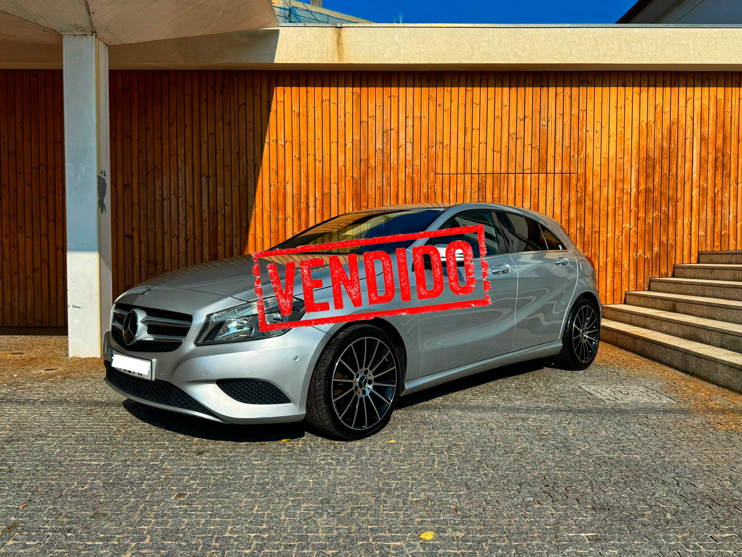 Mercedes-Benz A200 CDI Urban