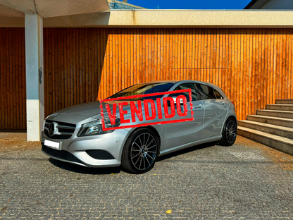Mercedes-Benz A200 CDI Urban