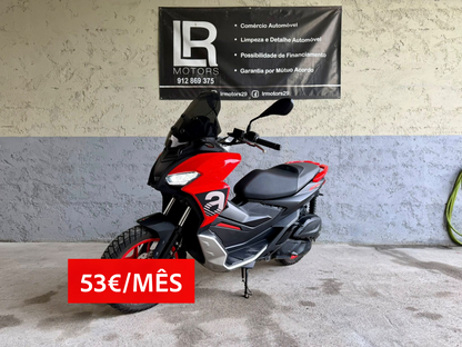 Aprilia SR GT 125 Sport