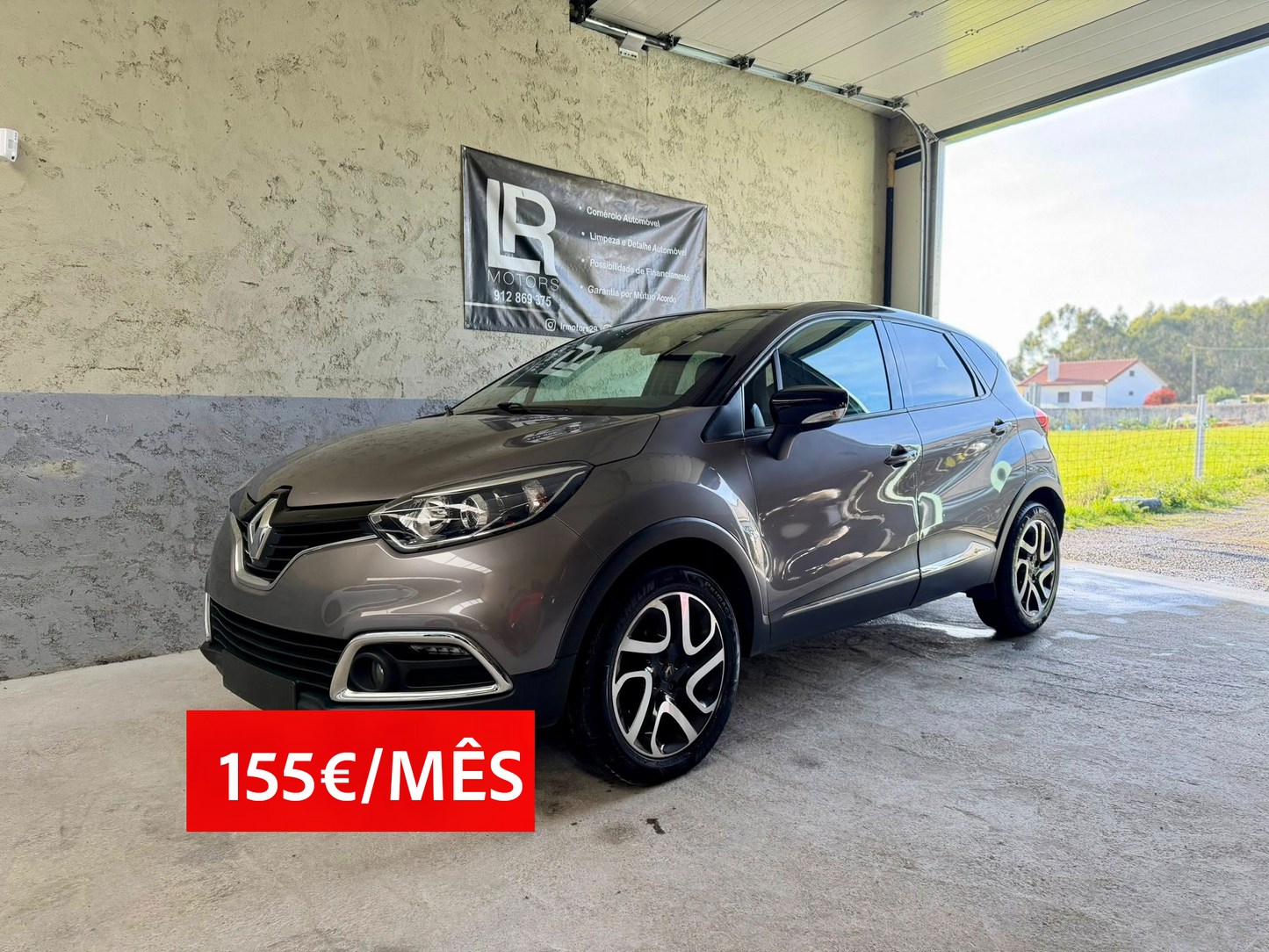 Renault Captur 0.9 TCe 90 Intens