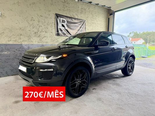 Range Rover Evoque 2.0 eD4 Dynamic SE