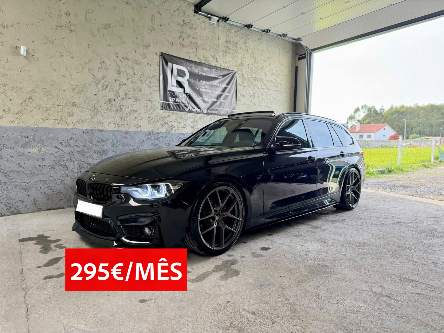 BMW F31 320d