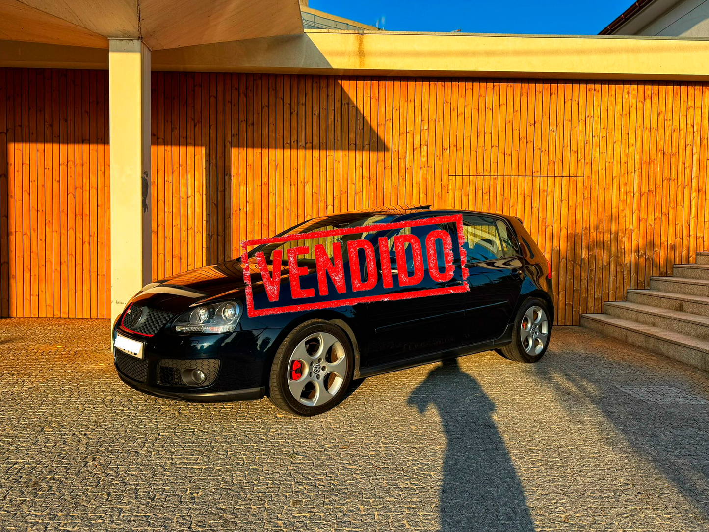 VW Golf V GTI 2.0 TFSI 200cv DSG