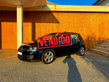 VW Golf V GTI 2.0 TFSI 200cv DSG