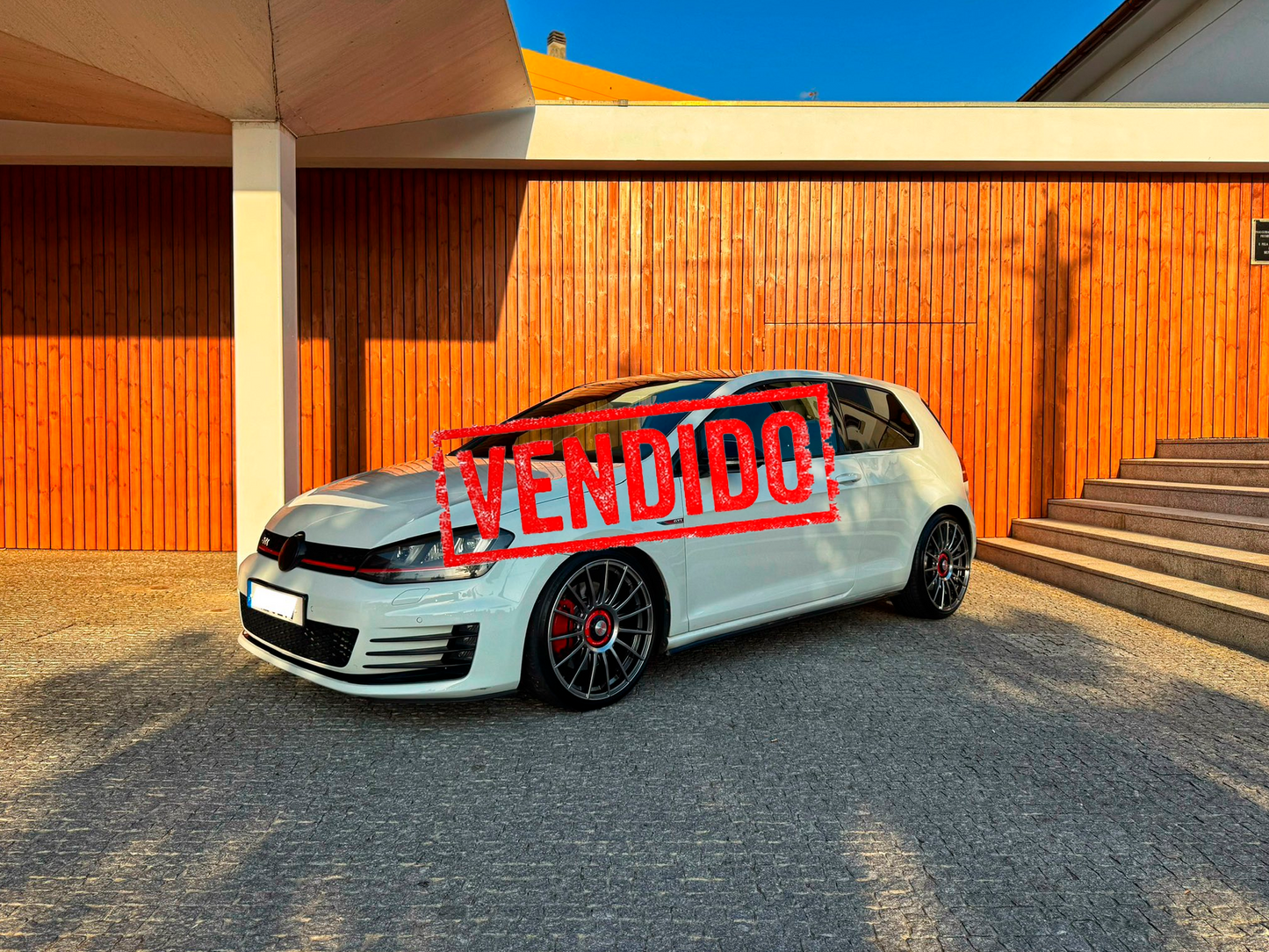 Volkswagen Golf VII GTI Performance DSG