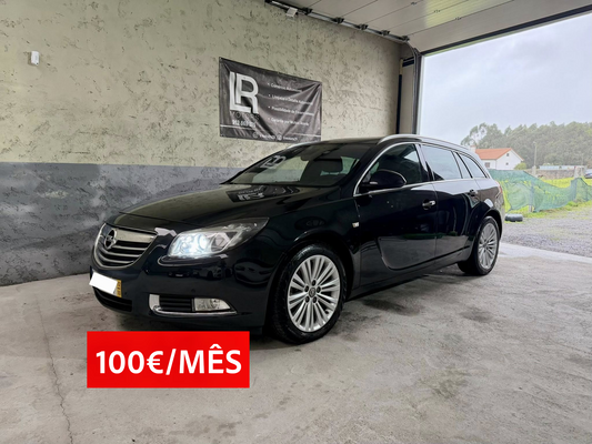 Opel Insígnia Sports Tourer Cosmo 2.0 CDTI