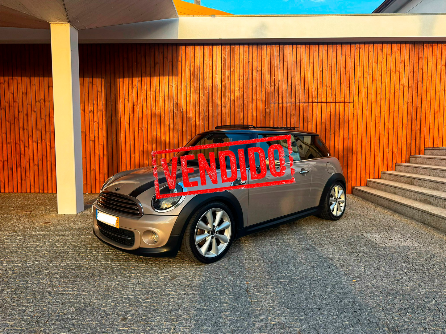 MINI Cooper D 1.6 Diesel Baker Street Edition
