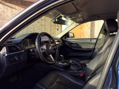 BMW F31 318d Touring Auto M Performance