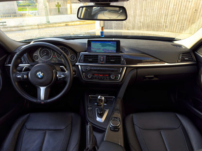 BMW F31 318d Touring Auto M Performance