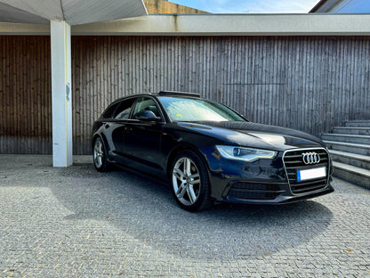 Audi A6 Avant 2.0 TDI 177cv S Line S Tronic