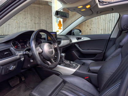 Audi A6 Avant 2.0 TDI 177cv S Line S Tronic