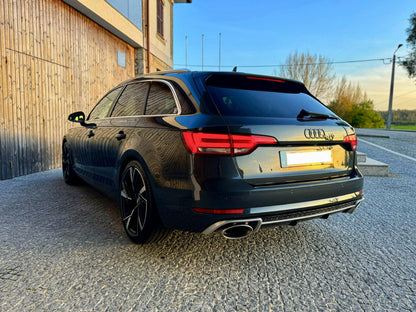 Audi A4 Avant 2.0 TDI Sport S Tronic Look RS4