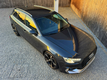 Audi A4 Avant 2.0 TDI Sport S Tronic Look RS4