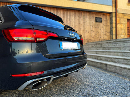 Audi A4 Avant 2.0 TDI Sport S Tronic Look RS4
