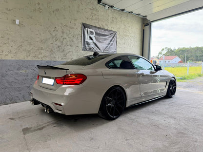 BMW 420d Coupe Auto Look M4