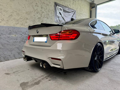 BMW 420d Coupe Auto Look M4