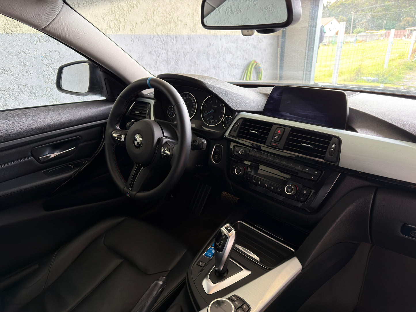 BMW 420d Coupe Auto Look M4