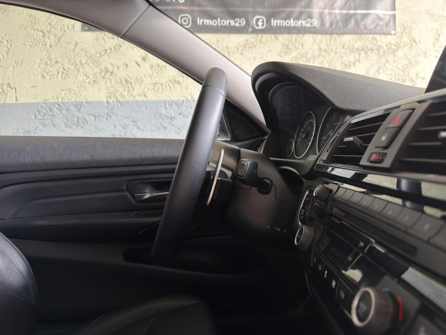 BMW 420d Coupe Auto Look M4
