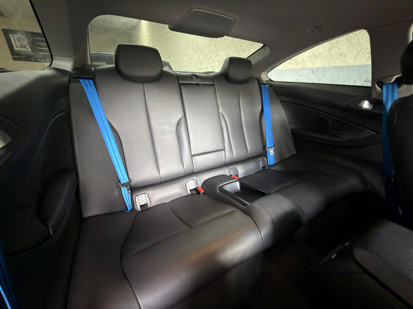 BMW 420d Coupe Auto Look M4