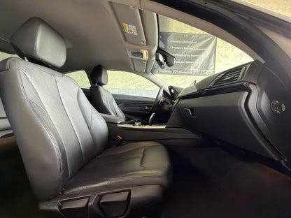 BMW 420d Coupe Auto Look M4
