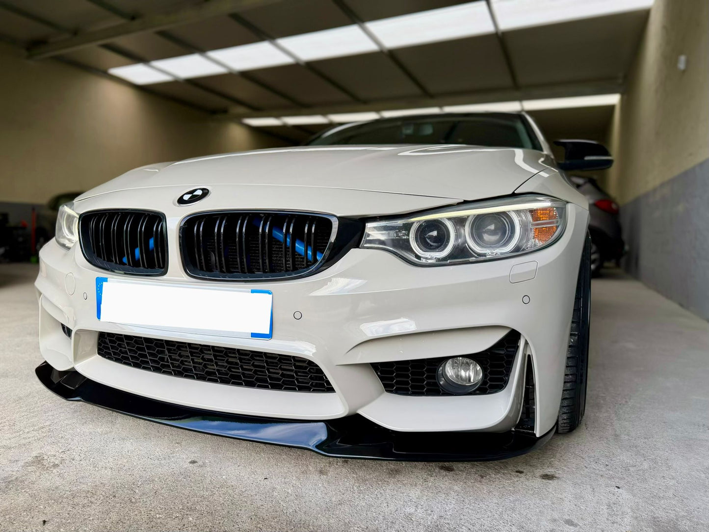 BMW 420d Coupe Auto Look M4