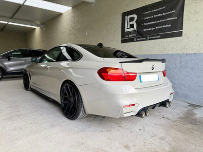 BMW 420d Coupe Auto Look M4