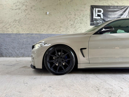 BMW 420d Coupe Auto Look M4
