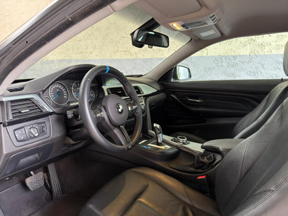 BMW 420d Coupe Auto Look M4