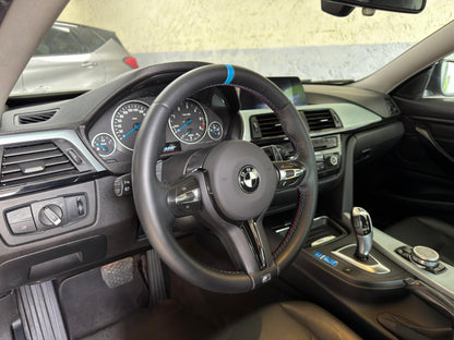 BMW 420d Coupe Auto Look M4