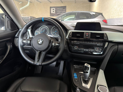 BMW 420d Coupe Auto Look M4
