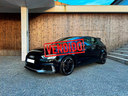Audi A3 Sportback 1.6 TDI 110cv Sport Look RS3