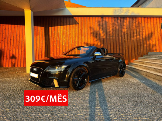AUDI TTS Roadster 2.0 TFSI Quattro