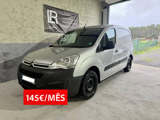 Citroen Berlingo 1.6 HDI