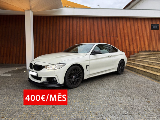 BMW 420d Coupe xDrive Full Pack M