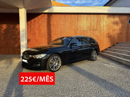 BMW F31 318d Touring Pack M
