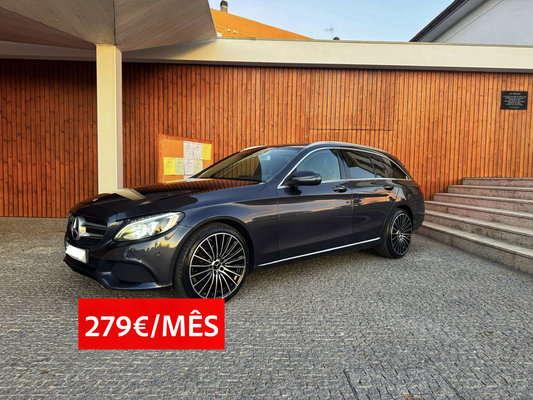 Mercedes-Benz C200 CDI Avantgarde Station