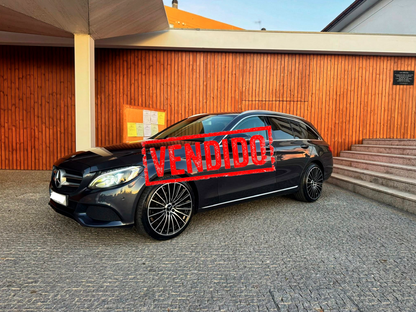 Mercedes-Benz C200 CDI Avantgarde Station